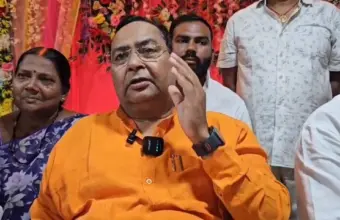 बिहार में वित्तीय संकट की खबरों पर मंत्री भगवान सिंह कुशवाहा का जवाब, बोले- यह महज अफवाह