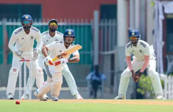 Duleep Trophy: Ishan's unbeaten century helps East Zone put up strong Day 1 show against South