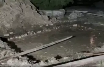 Child, 6, drowns in 15-ft pit at Noida housing colony; contractor arrested