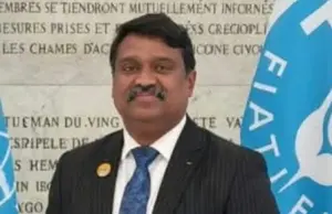 Indian Scientist Krishnan to lead global fisheries network