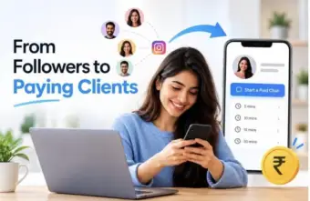ChatWithClient: How Creators and Professionals Can Earn Just By Chatting with their Followers