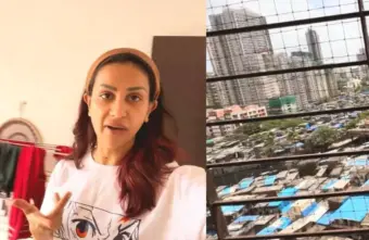 70 हजार किराया, खिड़की से दिखती हैं झुग्गियां: 'रोडीज' विनर आंचल खुराना ने दिखाया अपने 1 BHK फ्लैट का सच