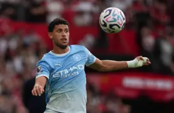 Matheus Nunes urges man city to capitalize on arsenal's first league loss
