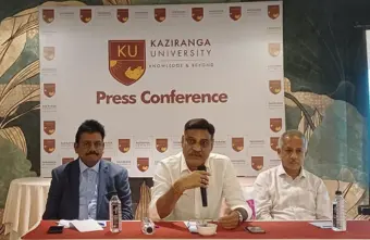 Kaziranga University unveils new roadmap to drive innovation in Assam and Northeast