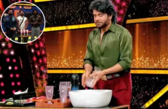 BIGG BOSS TELUGU S10 E6: వారెవ్వా.. నాగార్జున! కంటెస్టెంట్స్ కి 'స్వీట్ వార్నింగ్'