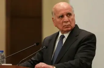 عراقی وزیرخارجہ نے کہا ہمیں جنگ میں زبردستی گھسیٹا جا رہا ہے