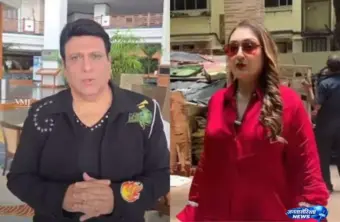 सुगर डैडी वाले तंज पर गोविंदा का पलटवार