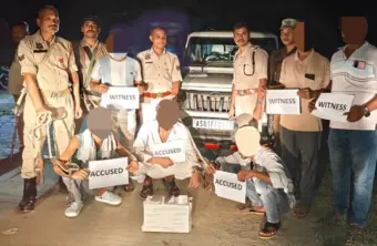 Assam Police seizes yaba tablets worth Rs 2.4 crore in Dhubri, three arrested