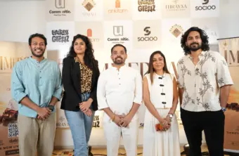 ప్రపంచంలోనే అతిపెద్ద 'ఇమ్మర్సివ్ యోగా అండ్ సౌండ్ హీలింగ్ ఎక్స్‌పీరియన్స్' కు ముందుగా.. హైదరాబాద్‌లో 'ఇమ్మర్సా' ఆవిష్కరణ..
