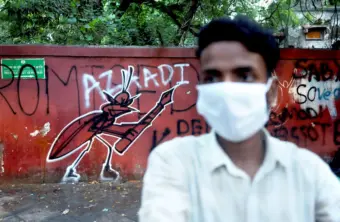 'In Delhi, I Ran For My Life. In Mumbai, I Found Hope'
