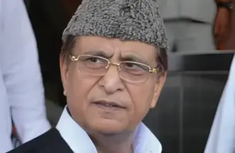 आजम खान की मुश्किलें बढ़ीं: दर्ज हुई एक और FIR, हज कमेटी की जमीन बेचने का आरोप