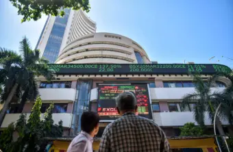 Sensex drops 281 points, Nifty falls for 5th straight day amid rising oil prices