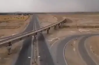 امریکہ: ایران کی بحری ناکہ بندی کے بعد آٹو اور ریلوے شعبوں پر نئی پابندیاں
