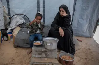 مشرق وسطیٰ کشیدگی: غذائی بحران کا خطرہ شدید، متاثرین میں۵۳؍ فیصد خواتین و لڑکیاں
