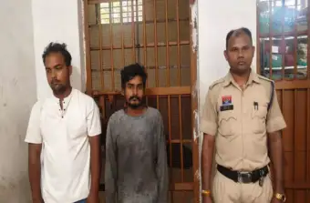रायगढ़ पुलिस ने केलो डेम लूटकांड का किया खुलासा, दो आरोपी जेल भेजे गए