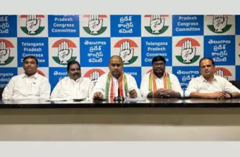 TPCC accuses Telangana BJP chief Ramachandra Rao of plot to delete eligible voters using pre-filled Form 7s