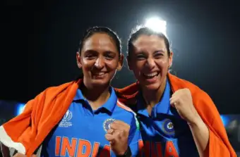 Smriti Mandhana, Jemimah Rodrigues Lead Tributes as Harmanpreet Kaur Ends Captaincy Era