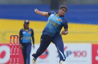 Sri Lanka's Dewmi Vihanga Misses Asia Cup with Knee Injury, Nimasha Meepage Called Up