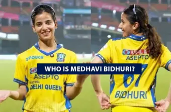 Medhavi Bidhuri: The Leg-Spinner Adding Spark to Central Delhi Queens' Campaign
