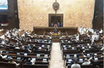 After first week washout, Government seeks to make Monsoon Session productive