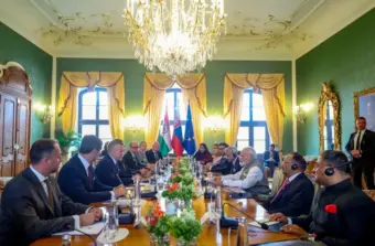 Modi's France-Slovakia Visit: Advancing India's Europe Strategy