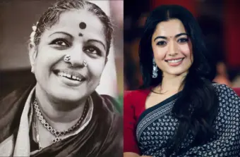 Rashmika Mandanna to play real-life character of MS Subbulakshmi in her biopic