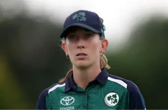 Orla Prendergast Joins Brisbane Heat for WBBL 12 as First Irish Signing