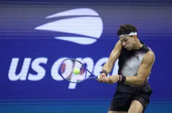 Shelton ready to solve Grand Slam puzzle at US Open