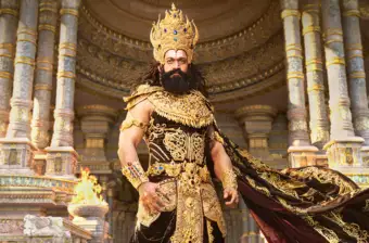ராமாயணா - ராவணன் ஆ யாஷ்