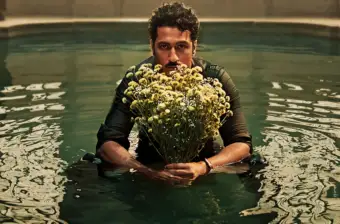 லவ் அண்ட் வார் - விக்கி கௌஷல் முதல் பார்வை