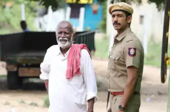 லெனின் பாண்டியன் - விமர்சனம்