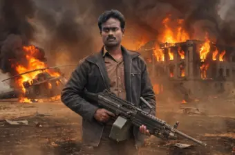 ஒன் மேன் - விமர்சனம்
