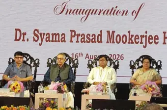 ড. শ্যামাপ্রসাদের নামে শিবপুর বিই কলেজে নতুন হোস্টেল