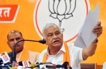 राजस्थान के कृषि मंत्री किरोड़ीलाल मीणा स्वाइन फ्लू से संक्रमित, आईसीयू में भर्ती
