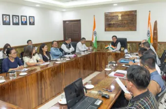 Mizoram to establish development finance corporation to boost credit access