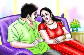 ત્યાં જ મારી નજર મહેશના રૂમના ખુલ્લા બારણા પર ગઈ