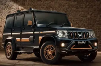 Mahindra Bolero Bold Edition 2026 এল বাজারে: নতুন রূপে ব্রোঞ্জের ছোঁয়া, কী কী ফিচার যোগ হল?