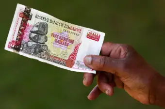 Zimbabwe wants digital payments to build trust in its newest currency. Why technology alone won't be enough to save the ZiG