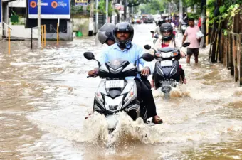 Guwahati city drowns again, exposing holes in flood management