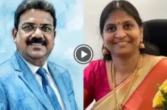 பிரபல தமிழ்பட தயாரிப்பாளர், மனைவியுடன் கைது... ரூ.15 கோடி நகை மோசடி வழக்கு!