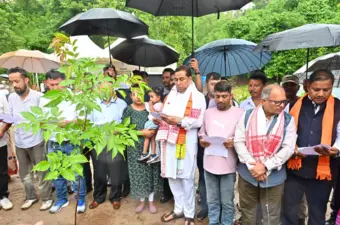 Assam introduces birthday tree plantation initiative across 126 constituencies