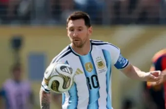 Lionel Messi, Kylian Mbappe, Erling Haaland Feature In FIFA's World Cup 2026 Dream Team