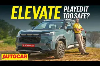 2026 Honda Elevate facelift review video