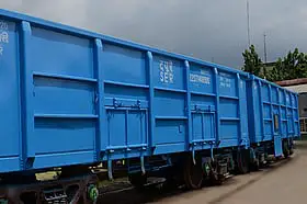 Indian Railways Awards Rs 1,140 Crore Contract To Jupiter Wagons For 2,583 Freight Wagons