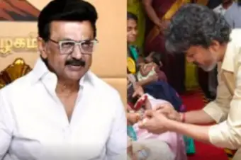 "தங்க மோதிரம் போட்டிருக்கீங்களே.. அது உங்க வீட்டு பணமா..?" உங்க அப்பன் வீட்டு பணமா..? தேர்தல் பிரச்சாரத்தில் மு.க.ஸ்டாலின் ஆவேசப் பேச்சு..!!