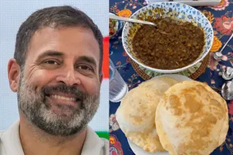 '80% Indians non-vegetarian, Indian non-vegetarian food is delicious': Rahul