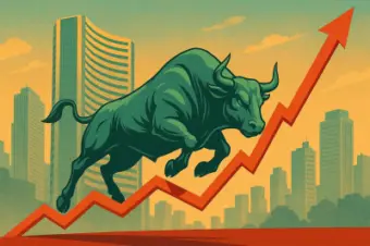 Stock Market today: सात सत्रों की गिरावट के बाद शेयर बाजार में लौटी रौनक, सेंसेक्स 500 अंक से ज्यादा उछला