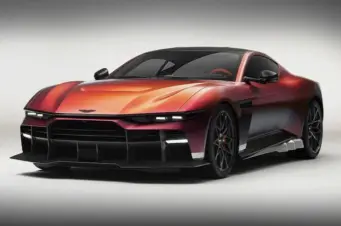 Aston Martin Valen Unveiled: एस्टन मार्टिन की सबसे पावरफुल V12 फ्रंट-इंजन सुपरकार पेश, 3.1 सेकंड में 100 की रफ्तार; दुनिया भर में केवल 150 यूनिट्स