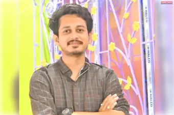 23 की उम्र में थम गई युवा प्रतिभा सम्राट नाथ की जिंदगी की राह