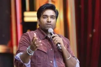 பிரம்மாண்டமாக நடைபெற்ற விஜய் சேதுபதியின் 'பத்தா' திரைப்பட இசை வெளியீட்டு விழா!